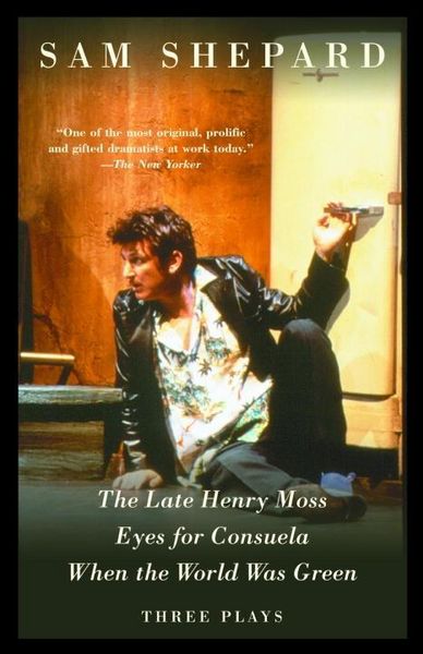 Produktbild: The Late Henry Moss, Eyes for Consuela, When the World Was Green