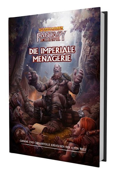 Produktbild: WFRSP - Die Imperiale Menagerie