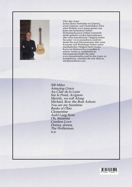Produktbild: 20 Traditional Folk-Songs f&uuml;r Ukulele (Bariton)