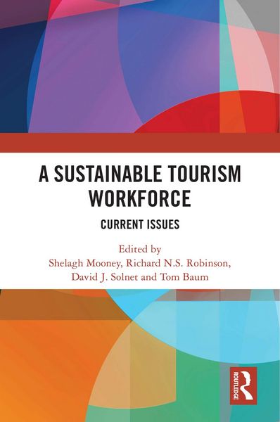 Produktbild: A Sustainable Tourism Workforce