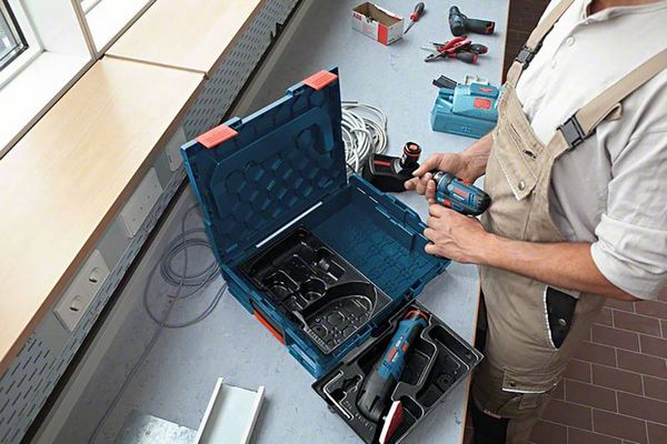 Produktbild: Bosch Professional 1600A02HB7 L-Boxx Koffereinlage