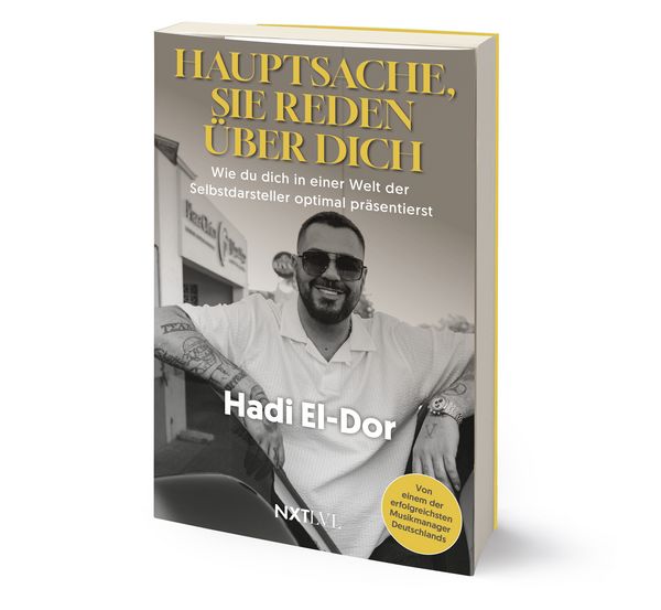Produktbild: Hauptsache, sie reden &uuml;ber dich