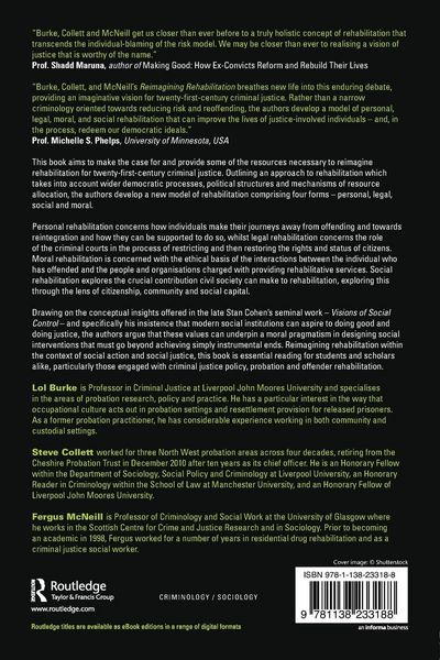 Produktbild: Reimagining Rehabilitation