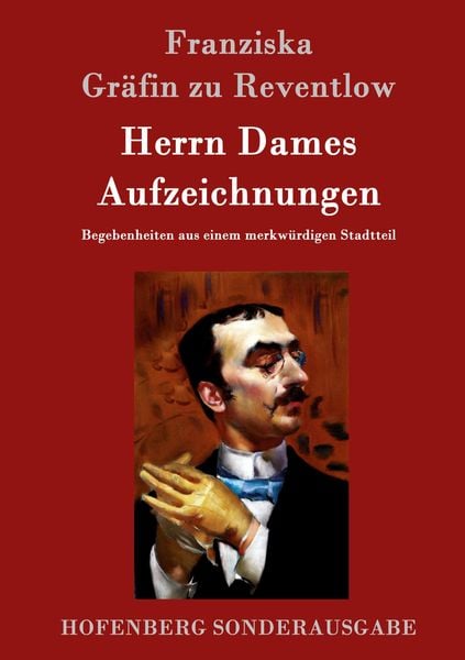 Produktbild: Herrn Dames Aufzeichnungen