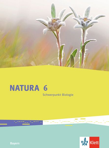 Produktbild: Natura Schwerpunkt Biologie 6. Ausgabe Bayern