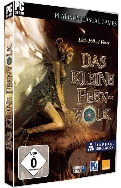 Das kleine Feenvolk