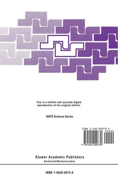 Produktbild: Nonlinear PDE&rsquo;s in Condensed Matter and Reactive Flows