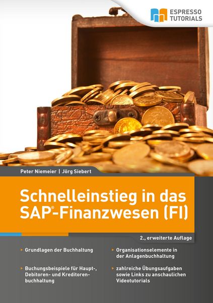 Produktbild: Schnelleinstieg in das SAP-Finanzwesen (FI) - 2., erweiterte Auflage
