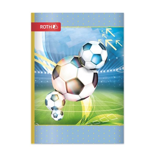Produktbild: Muttihefte/ Oktavhefte, Fu&szlig;ball