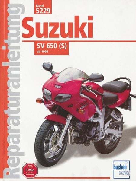Produktbild: Suzuki SV 650 (S) ab 1999
