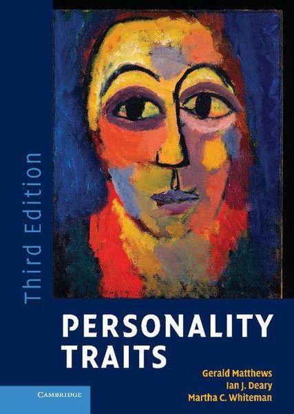 Produktbild: Personality Traits