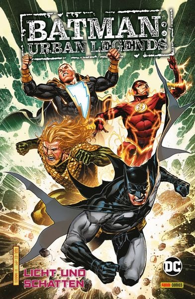 Produktbild: Batman: Urban Legends - Licht und Schatten