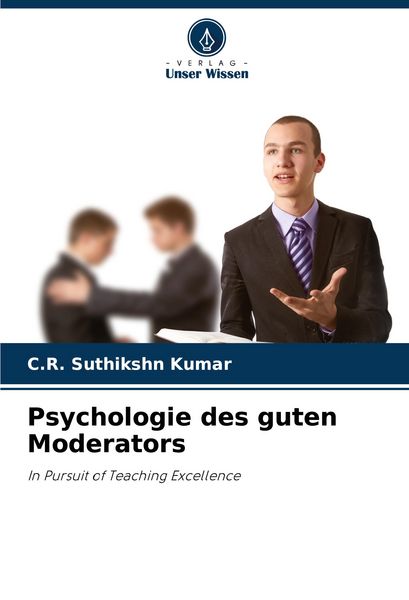 Produktbild: Psychologie des guten Moderators
