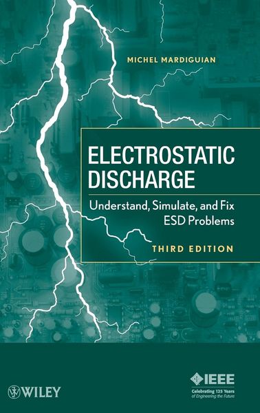Produktbild: Electrostatic Discharge 3e
