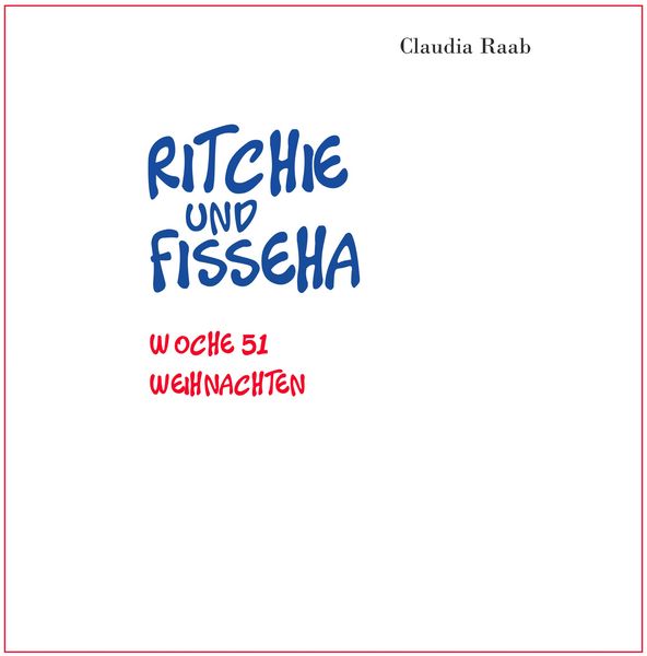 Produktbild: Ritchie und Fisseha