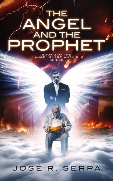 Produktbild: The Angel and the Prophet