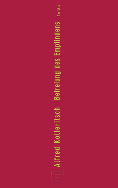 Produktbild: Befreiung des Empfindens