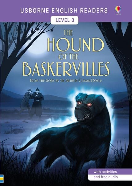 Produktbild: The Hound of the Baskervilles