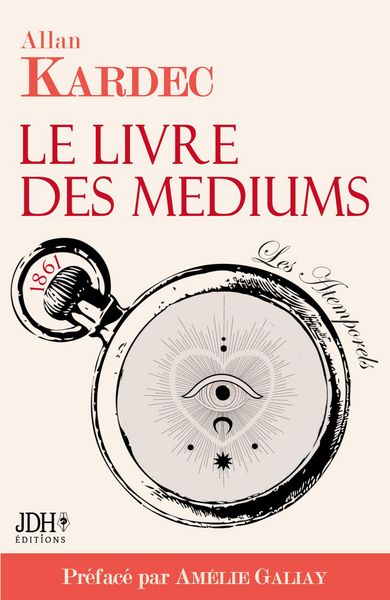 Produktbild: Le livre des m&eacute;diums