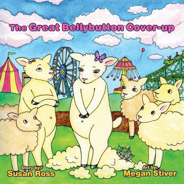 Produktbild: The Great Bellybutton Cover-Up