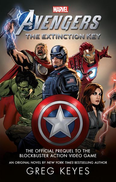 Produktbild: Marvel's Avengers: The Extinction Key