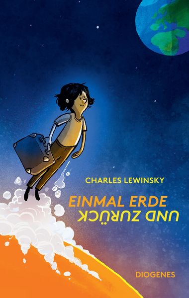 Produktbild: Einmal Erde und zurück