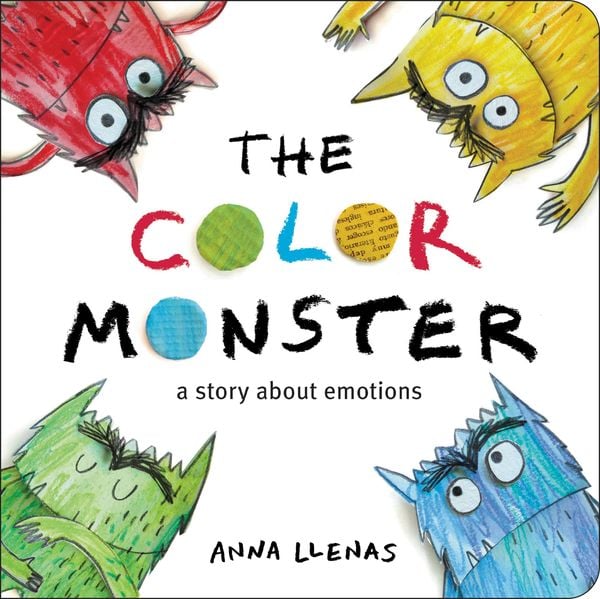 Produktbild: The Color Monster