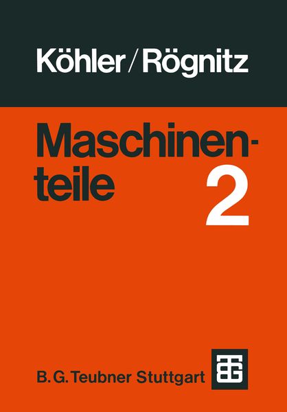 Produktbild: Maschinenteile