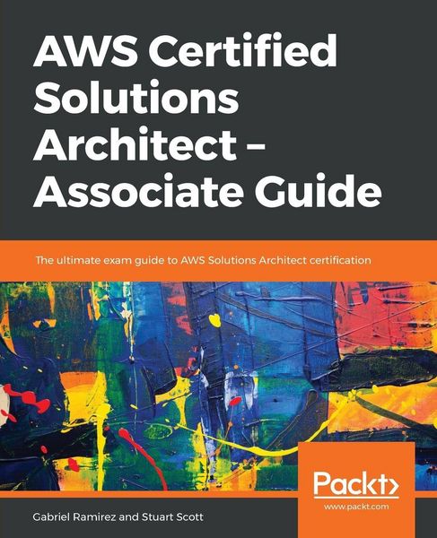 Produktbild: AWS Certified Solutions Architect -Associate Guide