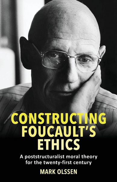 Produktbild: Constructing Foucault's ethics