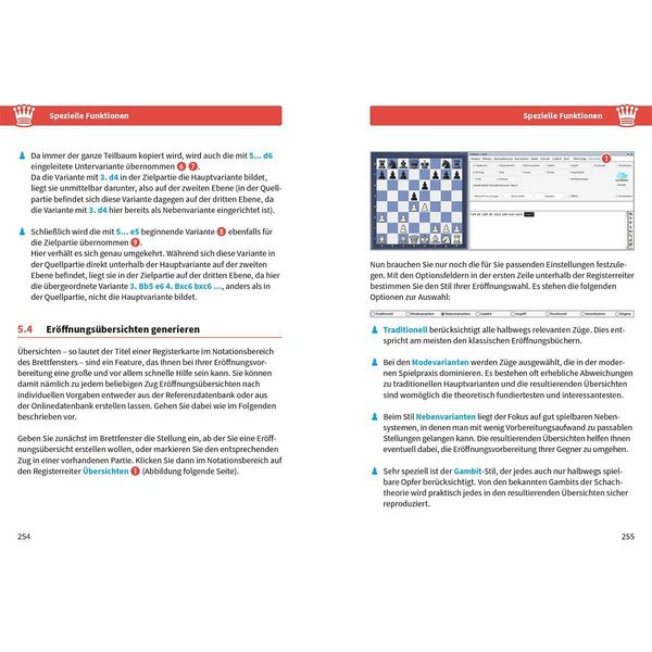 Produktbild: Chessbase - Das Praxisbuch