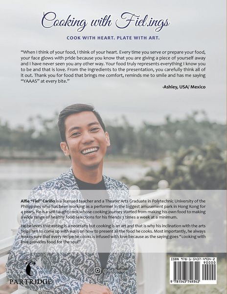 Produktbild: Cooking with Fiel.Ings