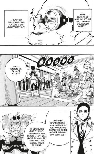 Produktbild: My Hero Academia 27