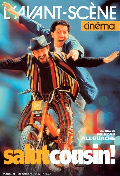 Produktbild: Avant scene cinema salut cousin