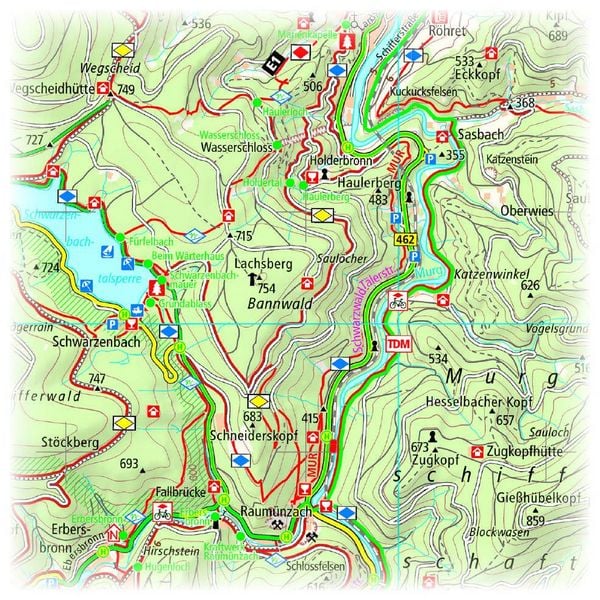 Produktbild: Freudenstadt - Baiersbronn