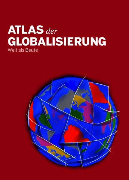 Produktbild: Atlas der Globalisierung