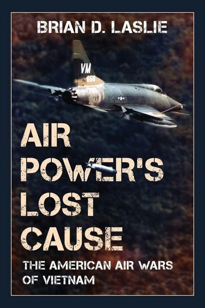 Produktbild: Air Power's Lost Cause