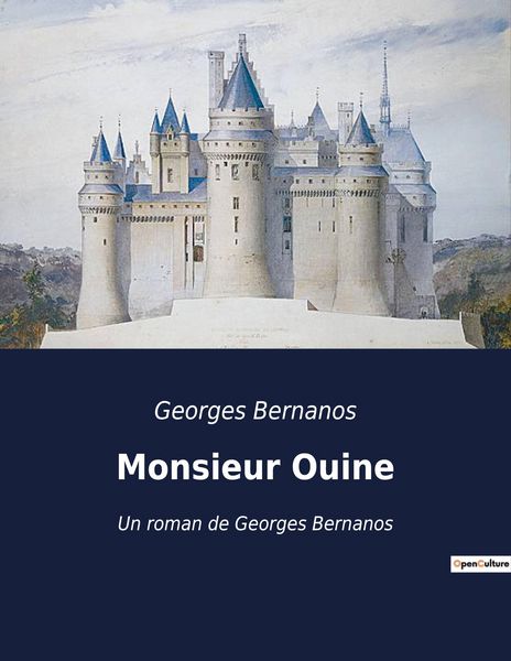 Produktbild: Monsieur Ouine