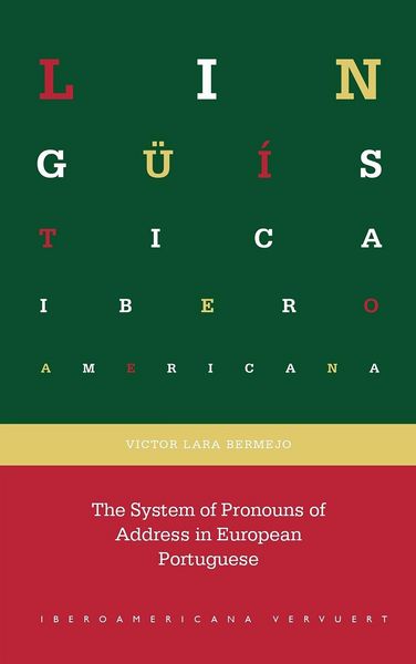 Produktbild: The system of pronouns of address in european portuguese