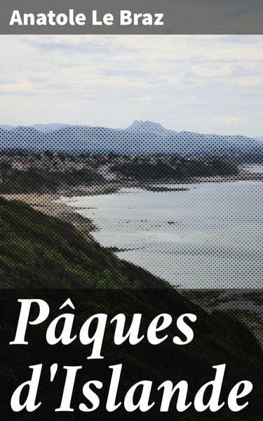 Produktbild: P&acirc;ques d'Islande