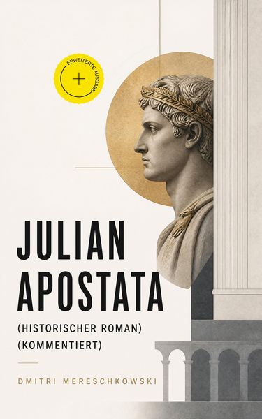 Produktbild: Julian Apostata (Historischer Roman)