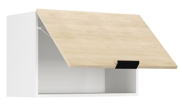 Produktbild: K&uuml;chenschrank B. 60 cm H&auml;ngeschrank Klappe Fasola