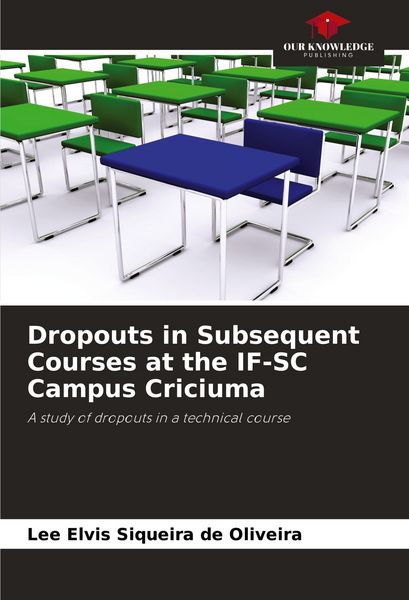Produktbild: Dropouts in Subsequent Courses at the IF-SC Campus Criciuma