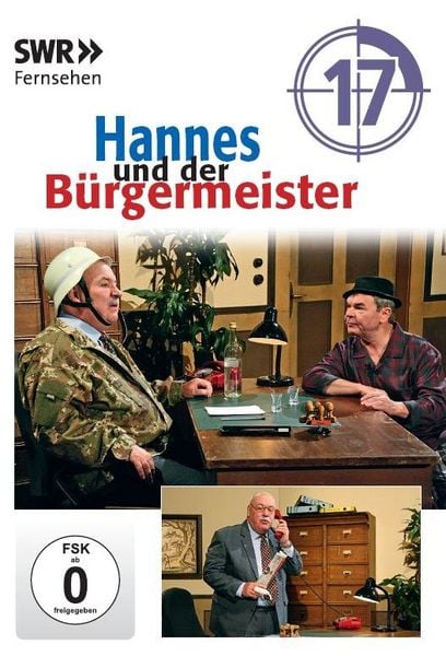 Produktbild: Hannes und der B&uuml;rgermeister - Teil 17