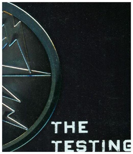 Produktbild: The Testing 1