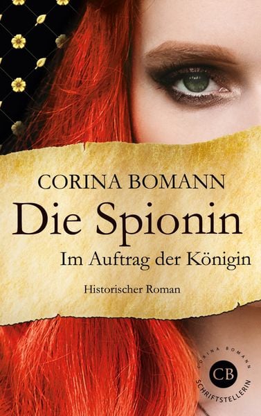 Die Spionin, Taschenbuch von Corina Bomann, BoD – Books on Demand, 9783753404899
