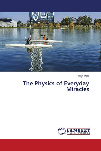 Produktbild: The Physics of Everyday Miracles