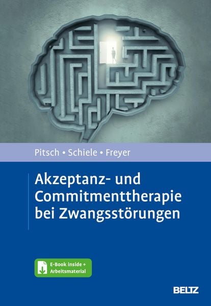 Produktbild: Akzeptanz- und Commitmenttherapie bei Zwangsst&ouml;rungen