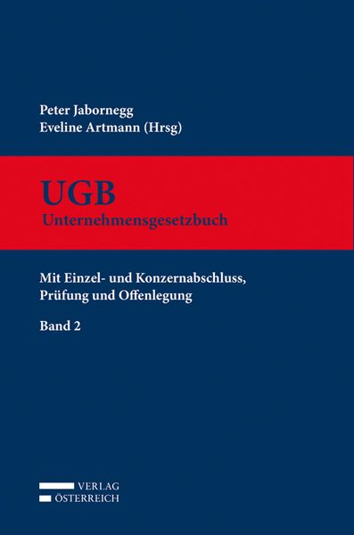 Produktbild: Kommentar zum UGB, Band 2