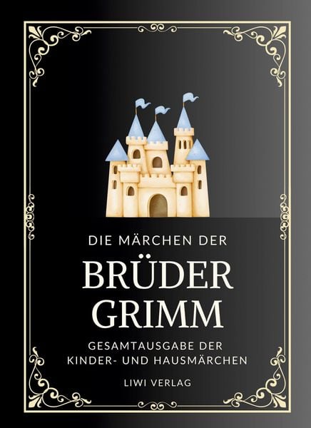 Produktbild: Grimms M&auml;rchen. Gesamtausgabe